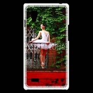 Coque LG Optimus L9 Street ballet 5