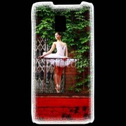 Coque LG P990 Street ballet 5