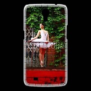 Coque Samsung Galaxy Mega Street ballet 5