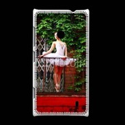 Coque Nokia Lumia 520 Street ballet 5