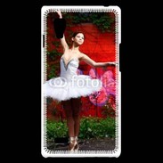 Coque LG Optimus L9 Street ballet 8