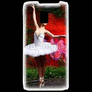 Coque LG P990 Street ballet 8