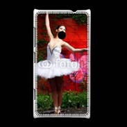 Coque Nokia Lumia 520 Street ballet 8
