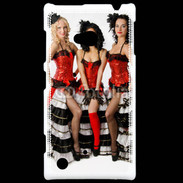 Coque Nokia Lumia 720 French Cancan