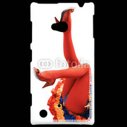 Coque Nokia Lumia 720 French Cancan 3