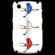 Coque Blackberry 8520 French Cancan 6