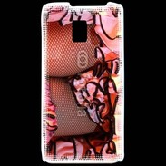 Coque LG P990 French Cancan 7