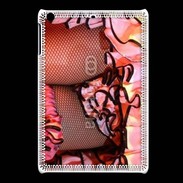 Coque iPadMini French Cancan 7