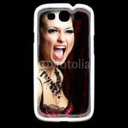 Coque Samsung Galaxy S3 French Cancan 8
