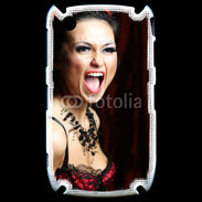 Coque Blackberry 8520 French Cancan 8
