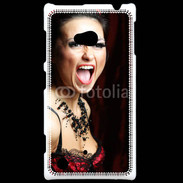 Coque Nokia Lumia 720 French Cancan 8