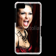 Coque Blackberry Z10 French Cancan 8