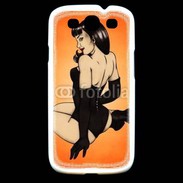 Coque Samsung Galaxy S3 pin up