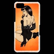 Coque Blackberry Z10 pin up