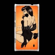 Coque Nokia Lumia 520 pin up