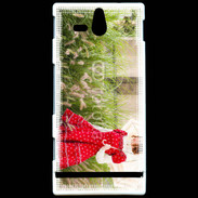 Coque Sony Xperia U Lolita