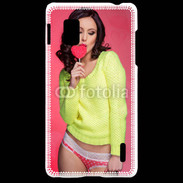 Coque LG Optimus G Lolita 2