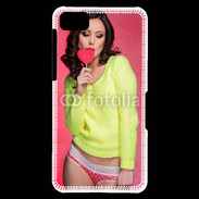 Coque Blackberry Z10 Lolita 2