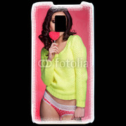 Coque LG P990 Lolita 2