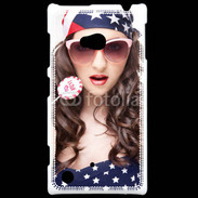 Coque Nokia Lumia 720 Lolita USA