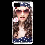 Coque Blackberry Z10 Lolita USA