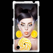 Coque Nokia Lumia 720 Lolita lollipops