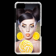 Coque Blackberry Z10 Lolita lollipops