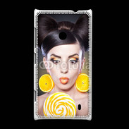 Coque Nokia Lumia 520 Lolita lollipops