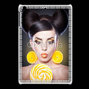 Coque iPadMini Lolita lollipops