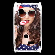 Coque Sony Xperia Typo Lolita USA 2