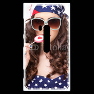 Coque Nokia Lumia 920 Lolita USA 2