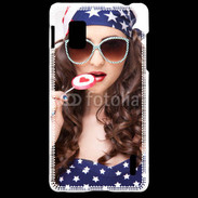 Coque LG Optimus G Lolita USA 2