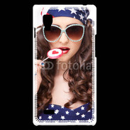 Coque LG Optimus L9 Lolita USA 2