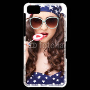 Coque Blackberry Z10 Lolita USA 2