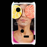 Coque Sony Xperia Typo Lolita lollipops 2