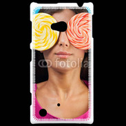 Coque Nokia Lumia 720 Lolita lollipops 2