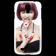 Coque Samsung Galaxy S4 Lolita lollipops 4