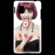 Coque LG Optimus G Lolita lollipops 4