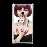 Coque Nokia Lumia 520 Lolita lollipops 4