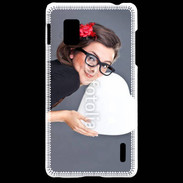 Coque LG Optimus G Lolita 4