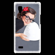 Coque LG Optimus L9 Lolita 4