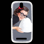 Coque HTC One SV Lolita 4