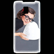 Coque LG P990 Lolita 4