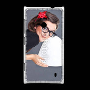 Coque Nokia Lumia 520 Lolita 4