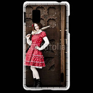 Coque LG Optimus G Lolita 5