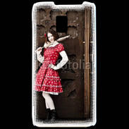 Coque LG P990 Lolita 5