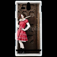 Coque Sony Xperia U Lolita 5