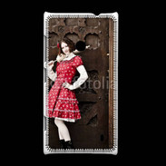 Coque Nokia Lumia 520 Lolita 5