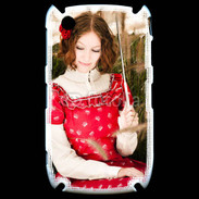Coque Blackberry 8520 Lolita 6