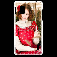 Coque LG Optimus G Lolita 6
